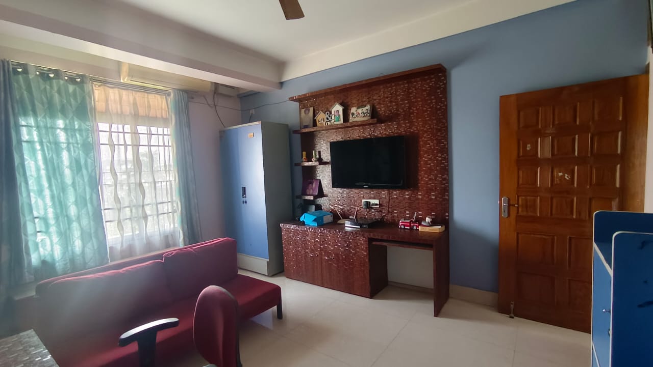 Fully Furnished 3bhk in Sanker Path, Kalyani Nagar, Kahilipara, Guwahati, Assam, India for Rent